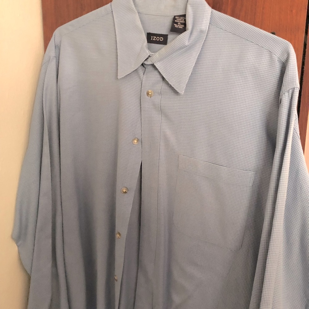 Men’s Dress Shirt